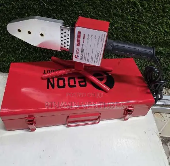 Edon Edp 1000t 1000w PPR Welding Machine