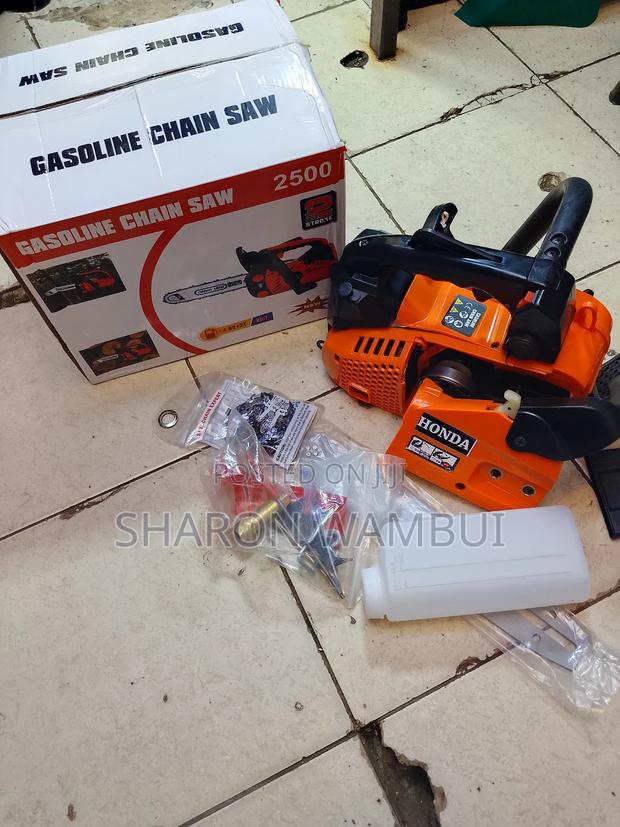 New Gasoline Chain Saw/Gasoline Chain Saw