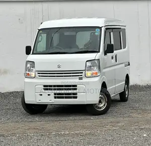 Suzuki Every Wagon 2020 White
