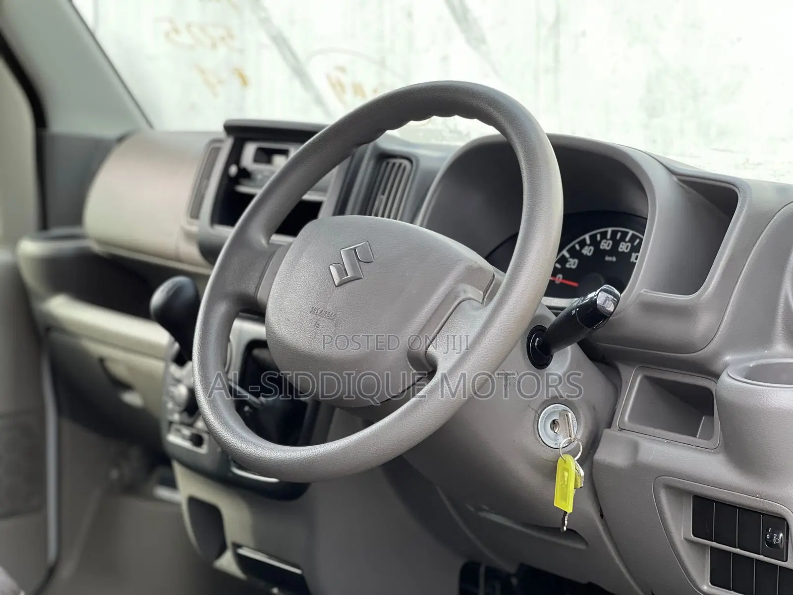 Suzuki Every Wagon 2020 White