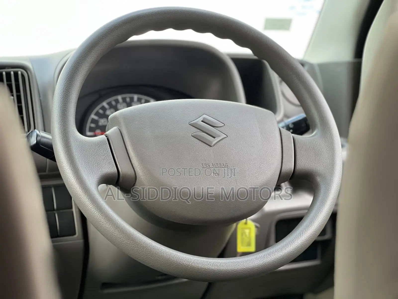 Suzuki Every Wagon 2020 White