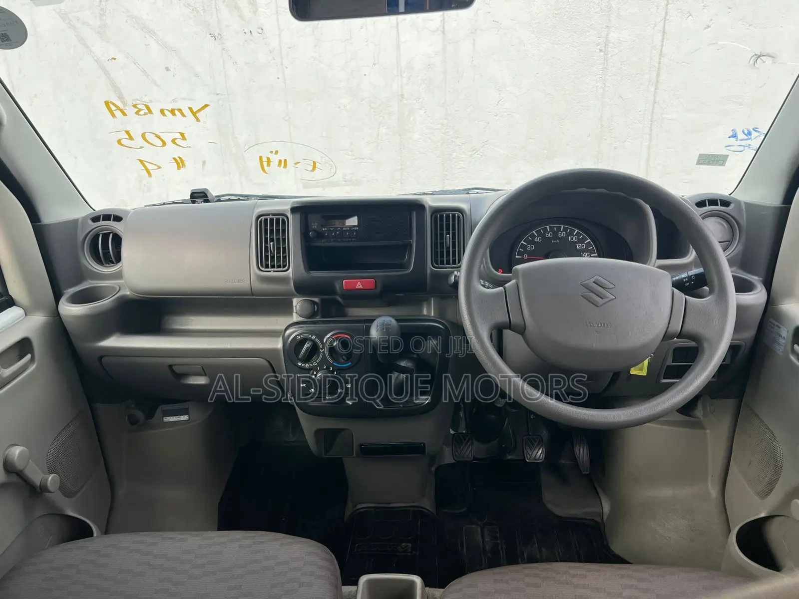 Suzuki Every Wagon 2020 White
