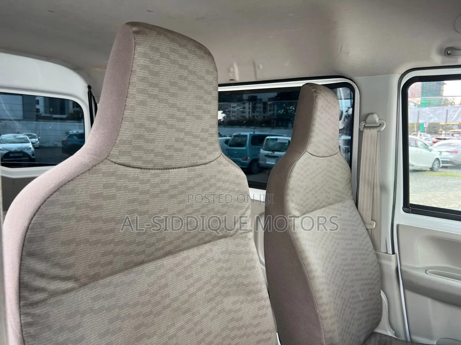 Suzuki Every Wagon 2020 White