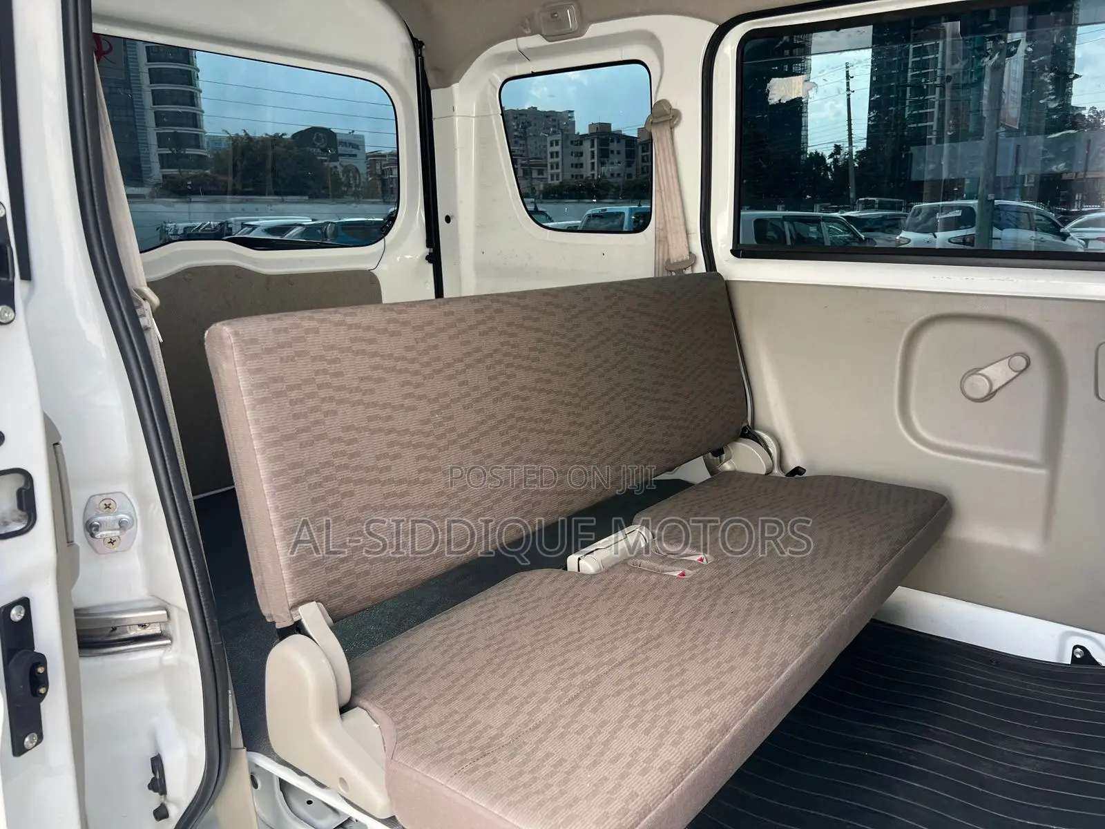 Suzuki Every Wagon 2020 White