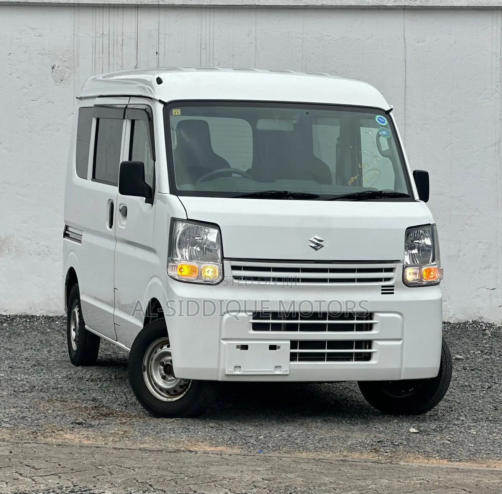 Suzuki Every Wagon 2020 White