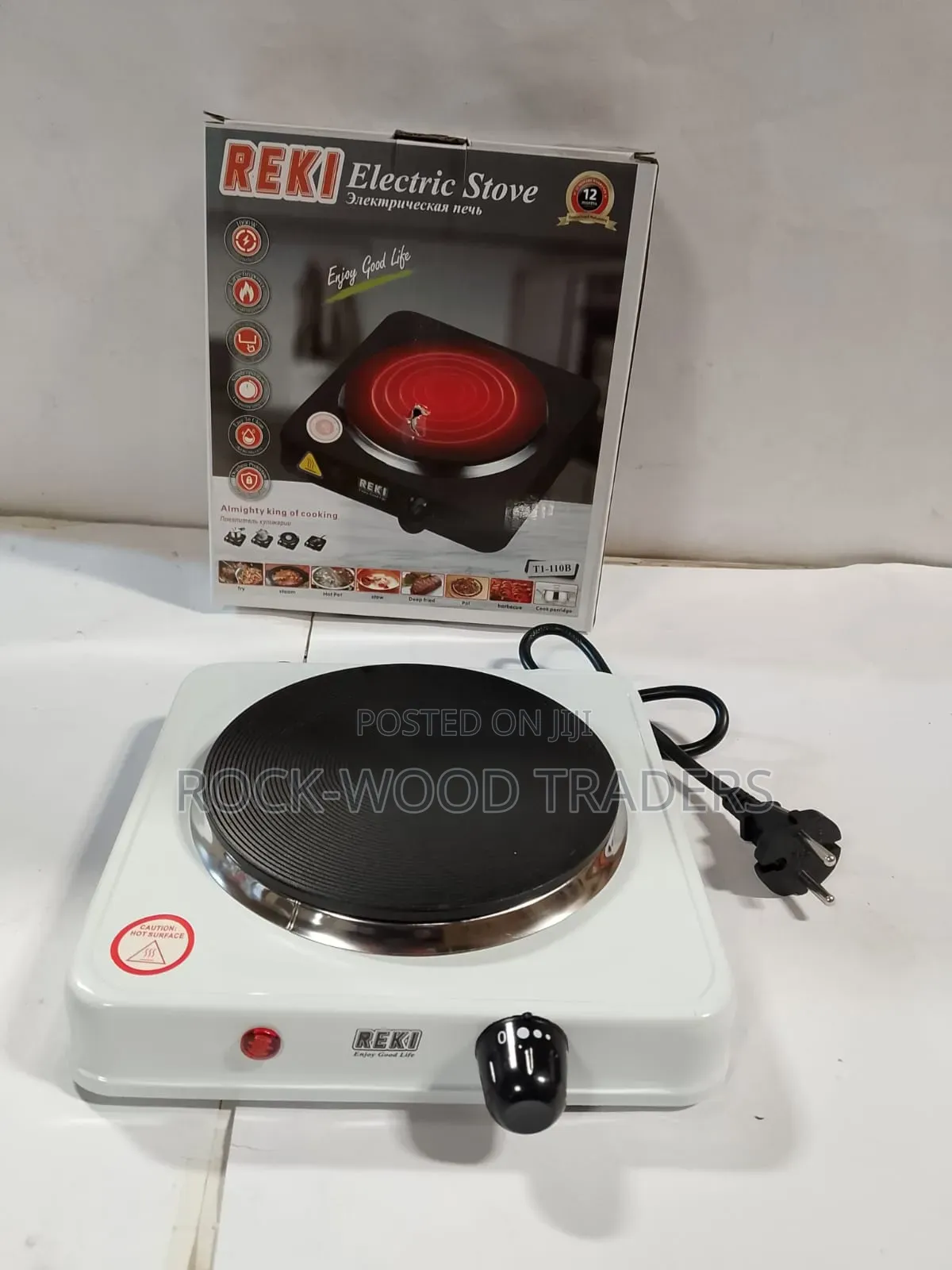 Single Hot Plate
