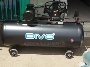 Divo Italy 200l Air Compressor