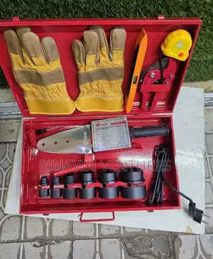 Edon 2000w PPR Pipe Welding Machine Kit