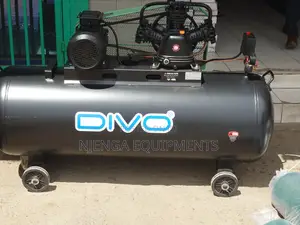 Divo Italy 200l Air Compressor