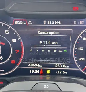 Audi A3 2020 White
