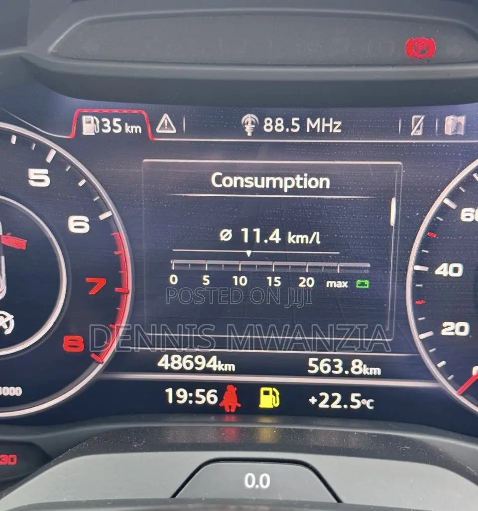 Audi A3 2020 White