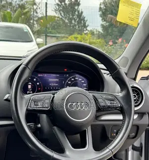Audi A3 2020 White
