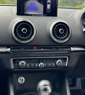 Audi A3 2020 White