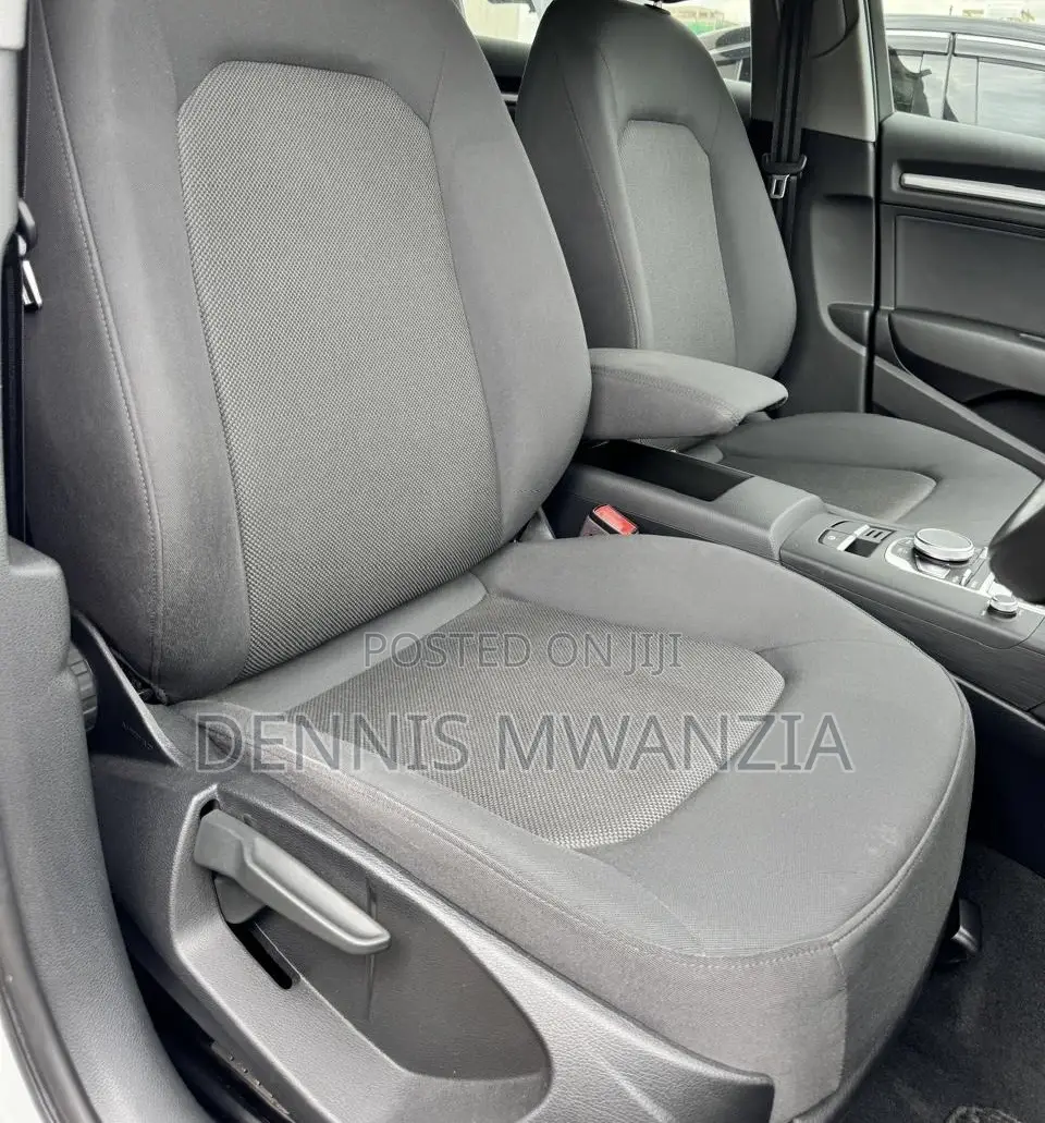 Audi A3 2020 White