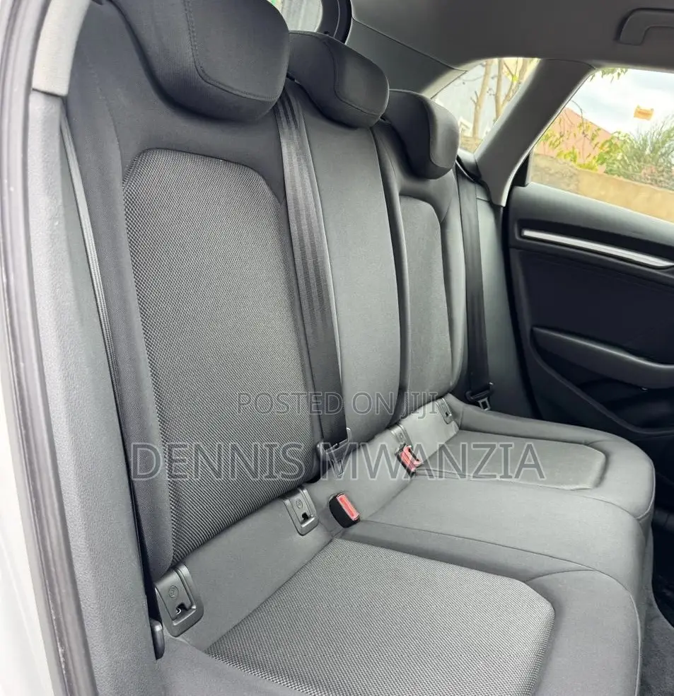 Audi A3 2020 White