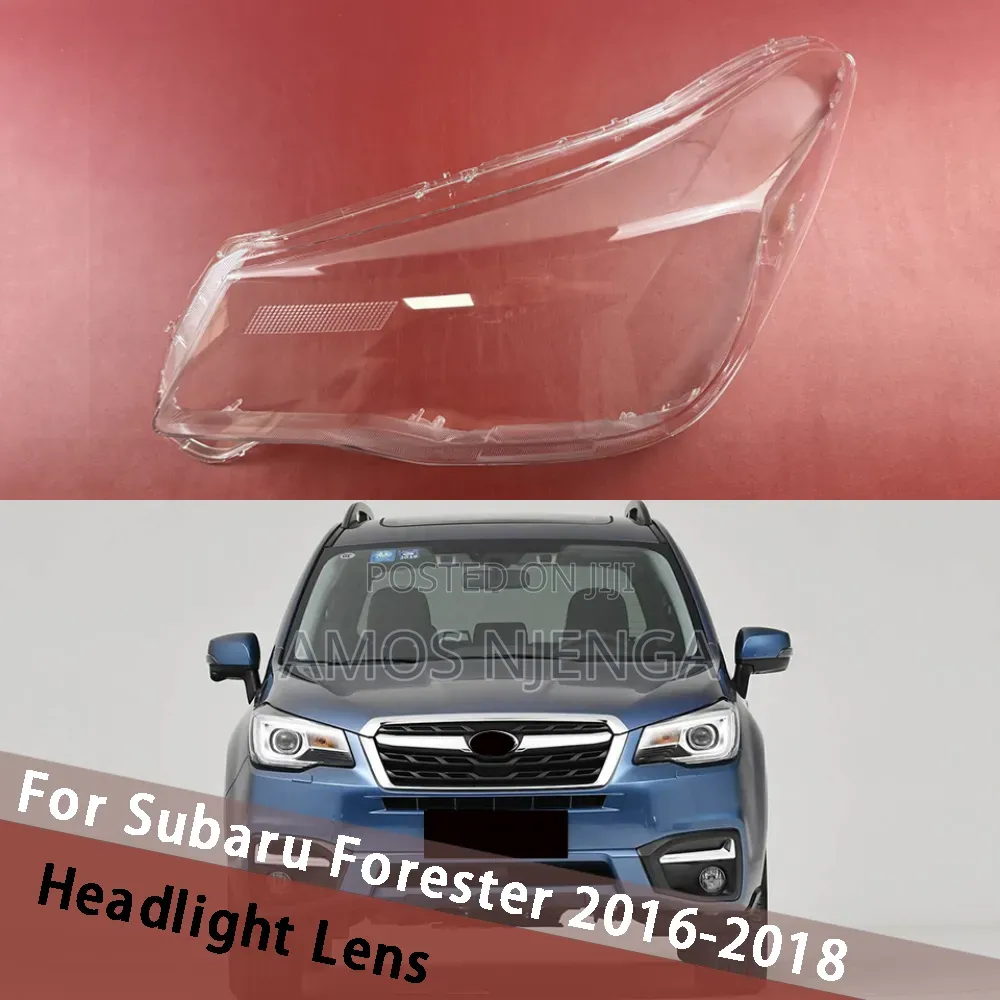 Subaru Forester SJG 2016-2018 Headlight Lens