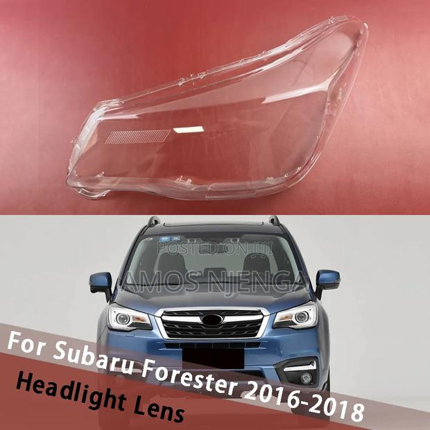 Subaru Forester SJG 2016-2018 Headlight Lens