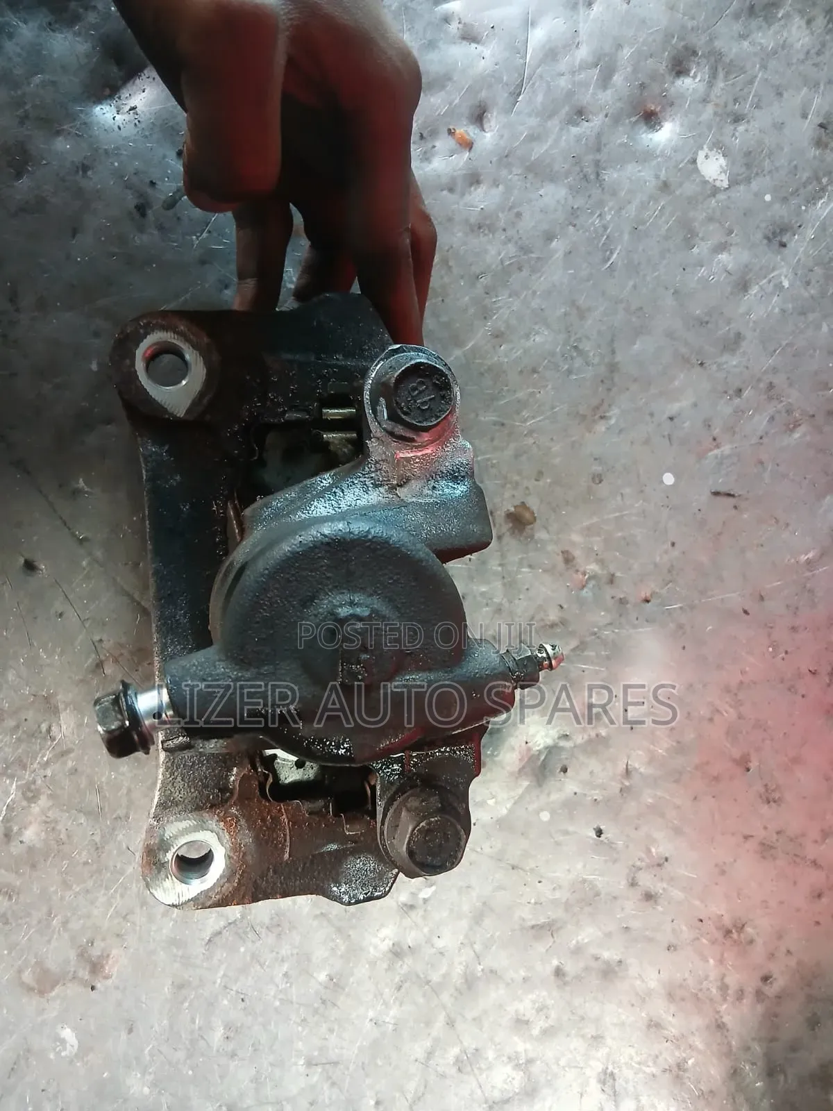 Rear Caliper J150