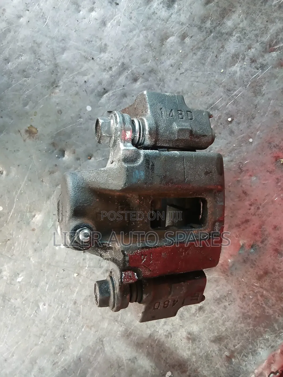 Rear Caliper J150