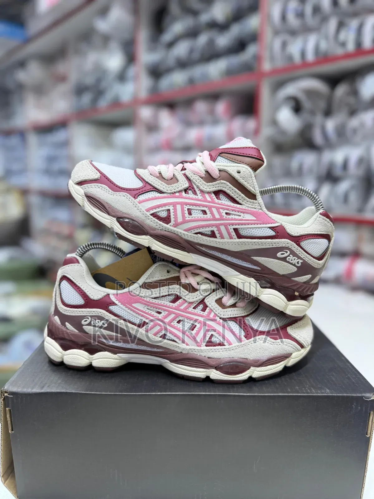 Asics Gel "Nyc"