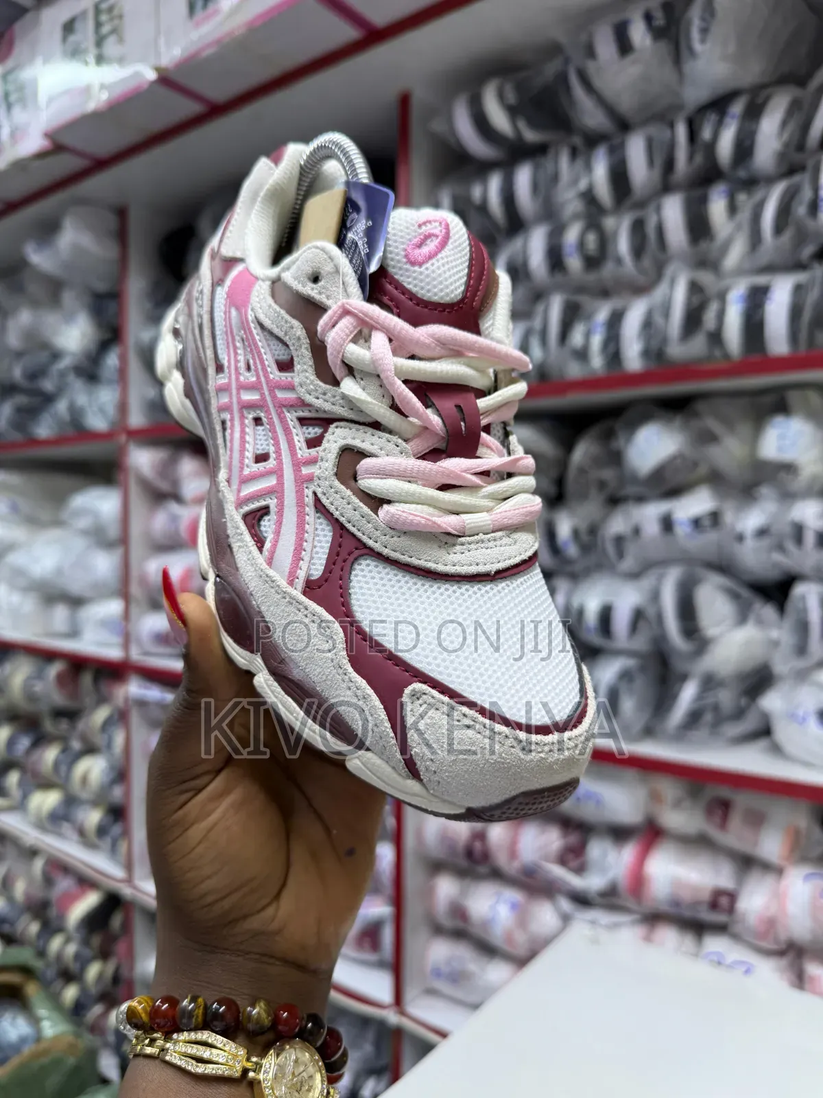 Asics Gel "Nyc"