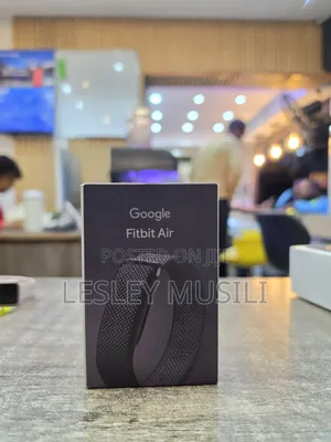 Google Fitbit Air -