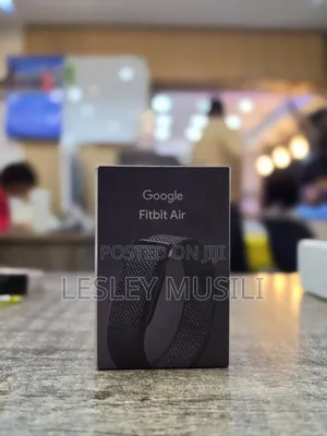 Google Fitbit Air -