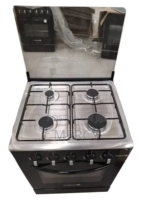 60*60 Volsmart Full Gas Jet Standing Cooker