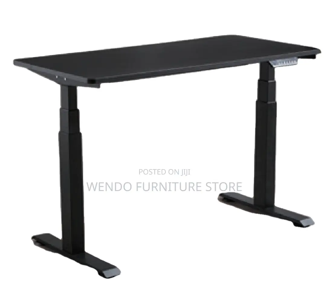 Office Desk; 1.2 Meters Electric Adjustable Home Office Flex Desk
