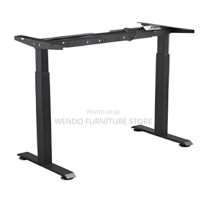 Office Desk; 1.2 Meters Electric Adjustable Home Office Flex Desk