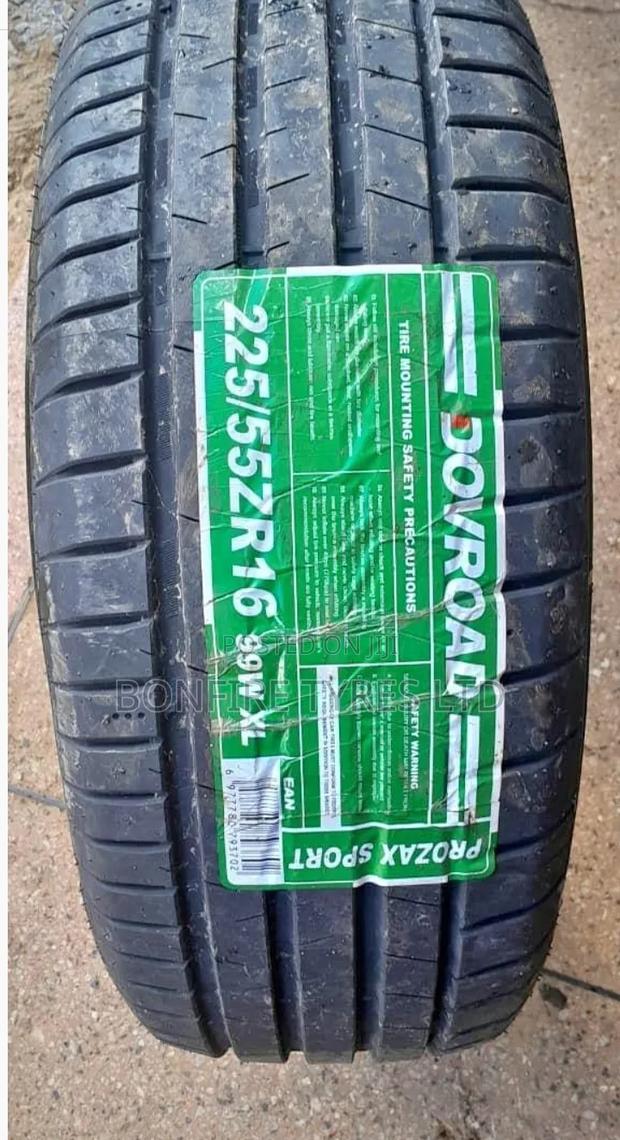 235/55zr16 Dovroad
