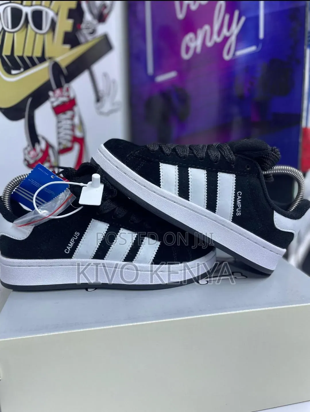 Adidas Campus