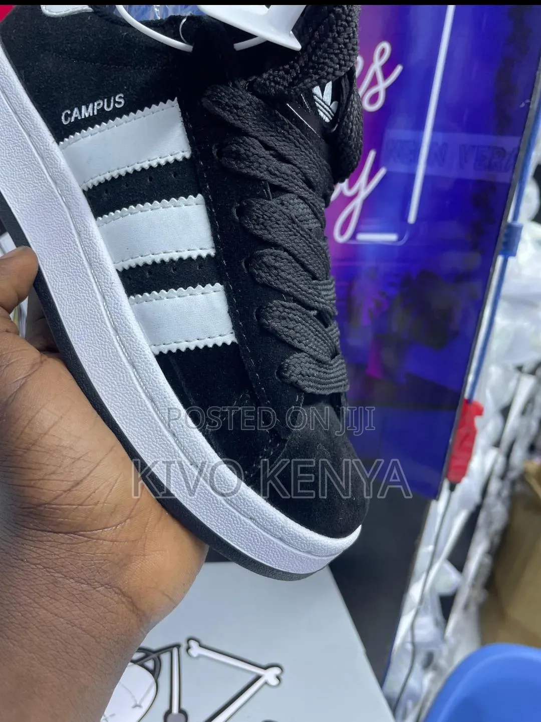 Adidas Campus