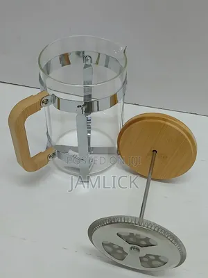 800ml French Press Coffee Maker - Bz