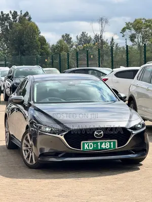 Mazda 3 2020 Gray
