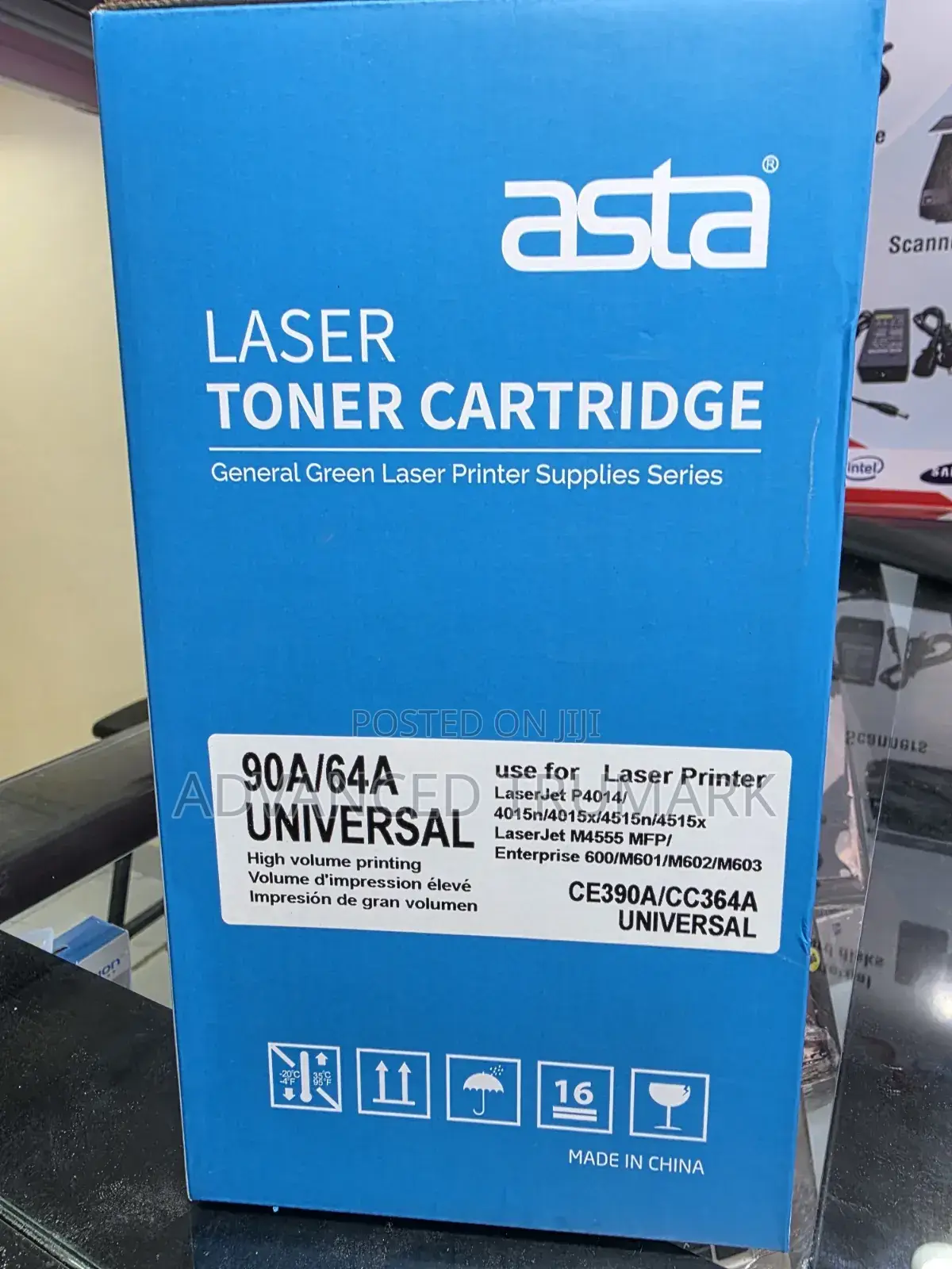 90a/64a Asta Toner