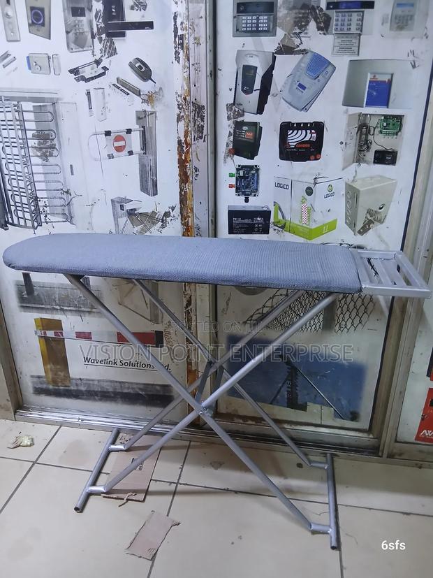Metallic Iron Board Foldable