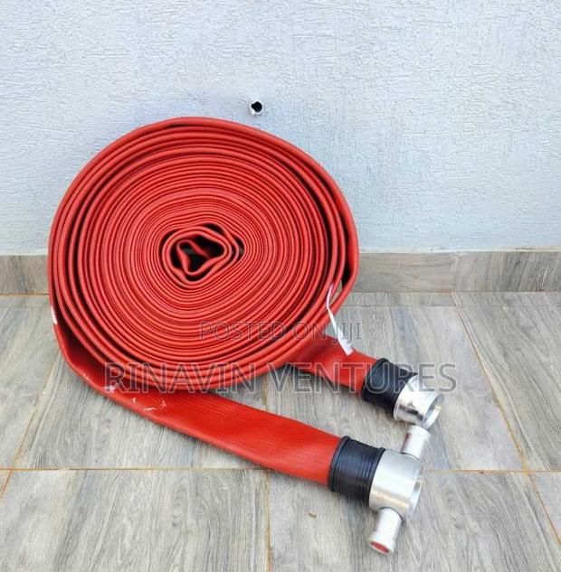 Duraline Fire Hose 2.5"×30m