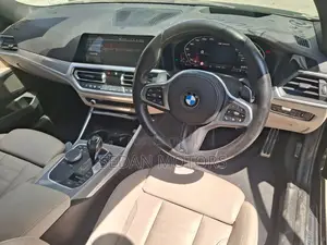 BMW 3 Series 2020 Black