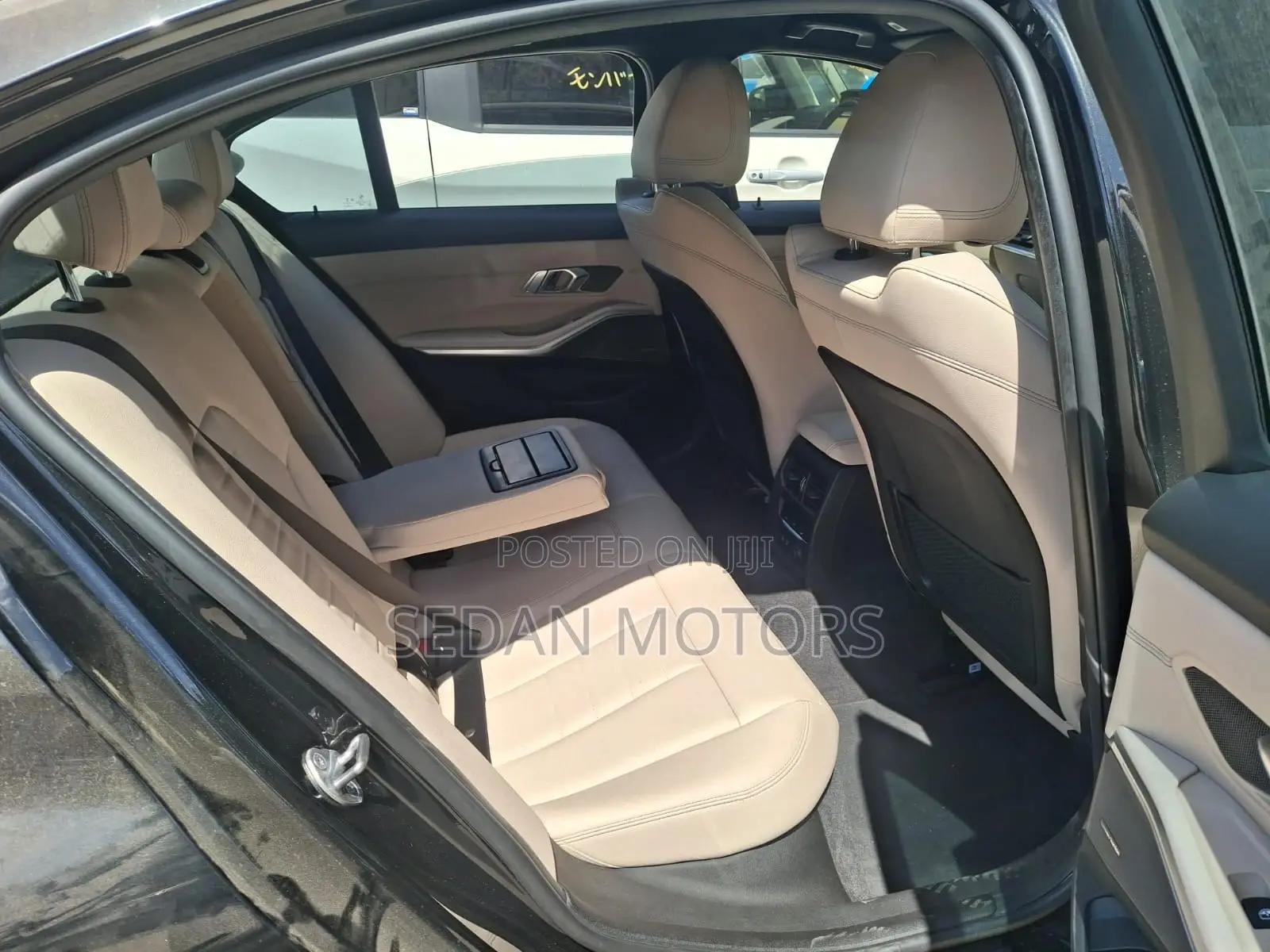 BMW 3 Series 2020 Black
