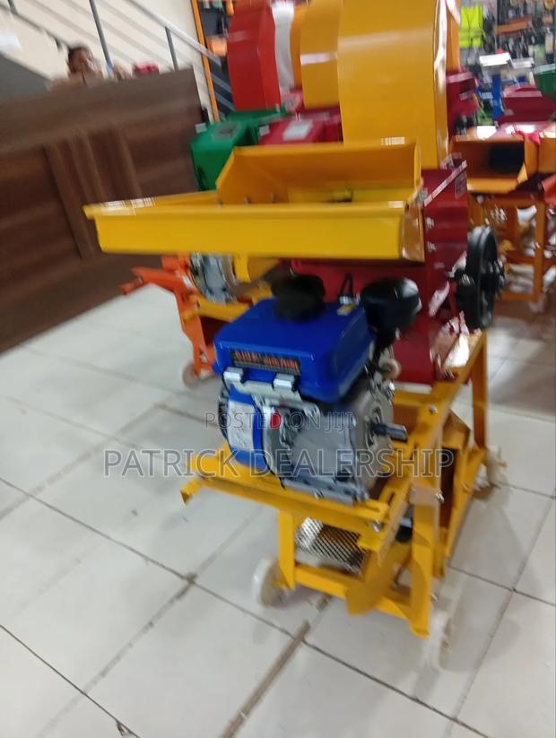 Chaff Cutter Machine - thumbnail 2