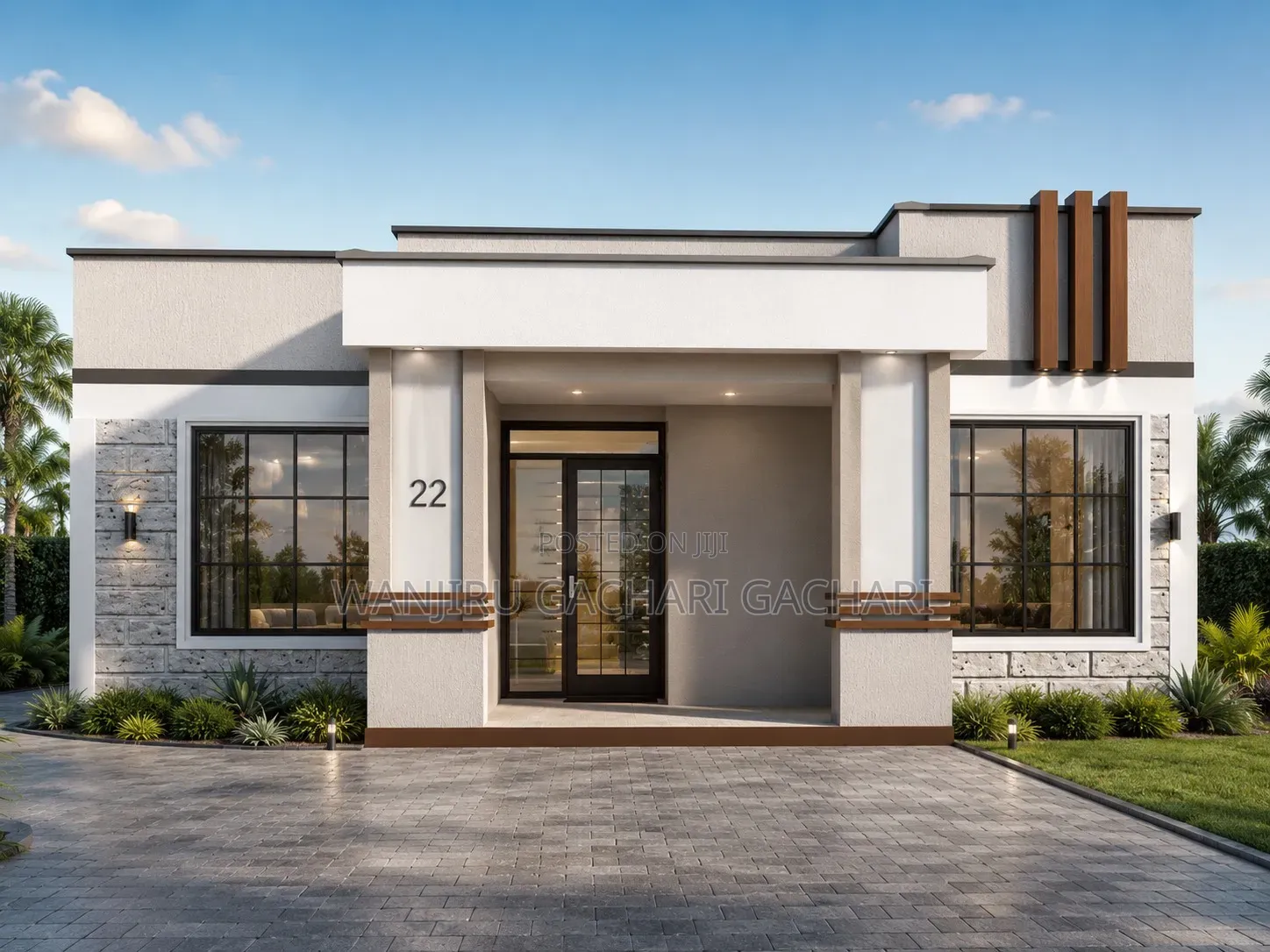 3bdrm Bungalow in Lenana Village, Kitengela for sale