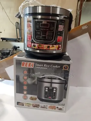 Smart Electric Rice Cooker