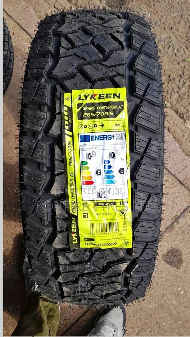 265/70r15 Lykeen - main view