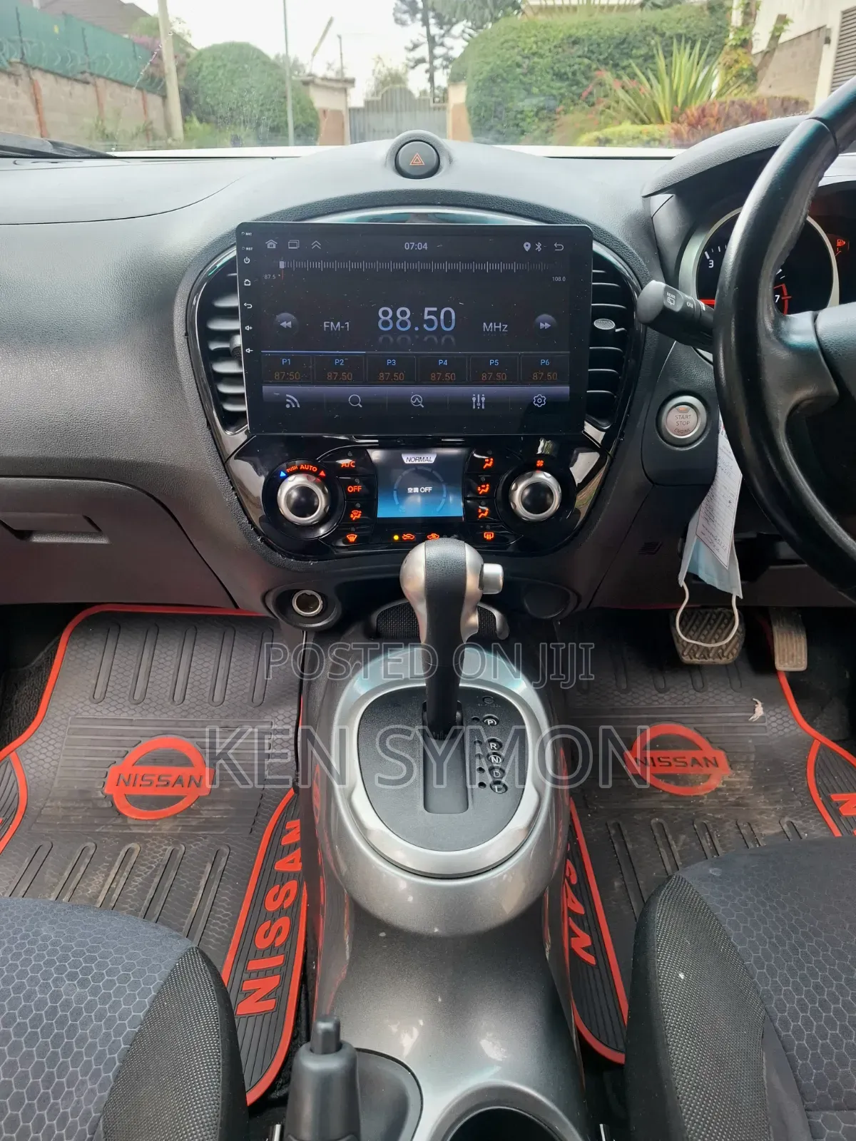 Nissan Juke 2015 White