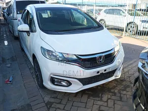 Honda Fit EX 2019 Pearl
