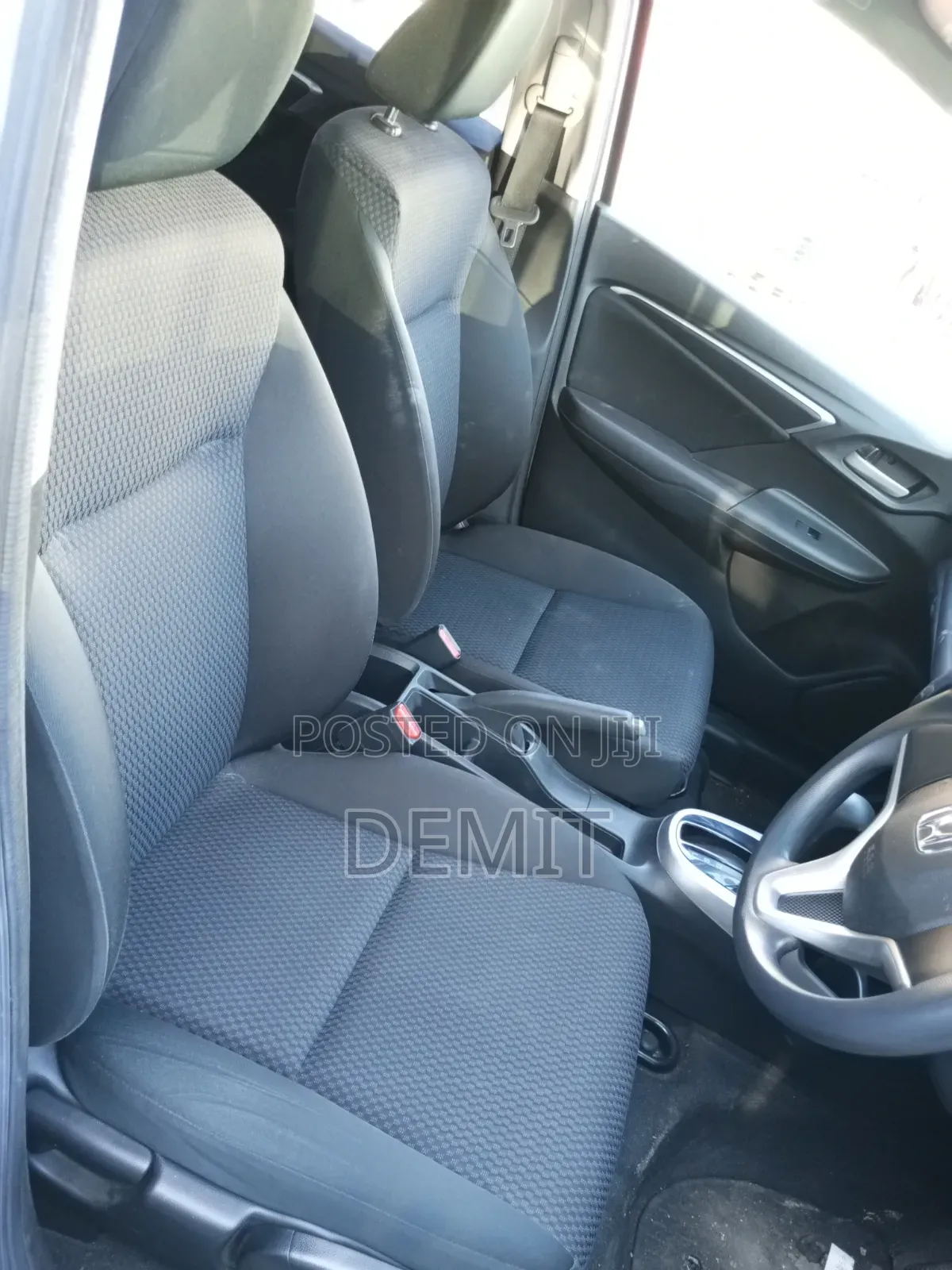 Honda Fit EX 2019 Pearl