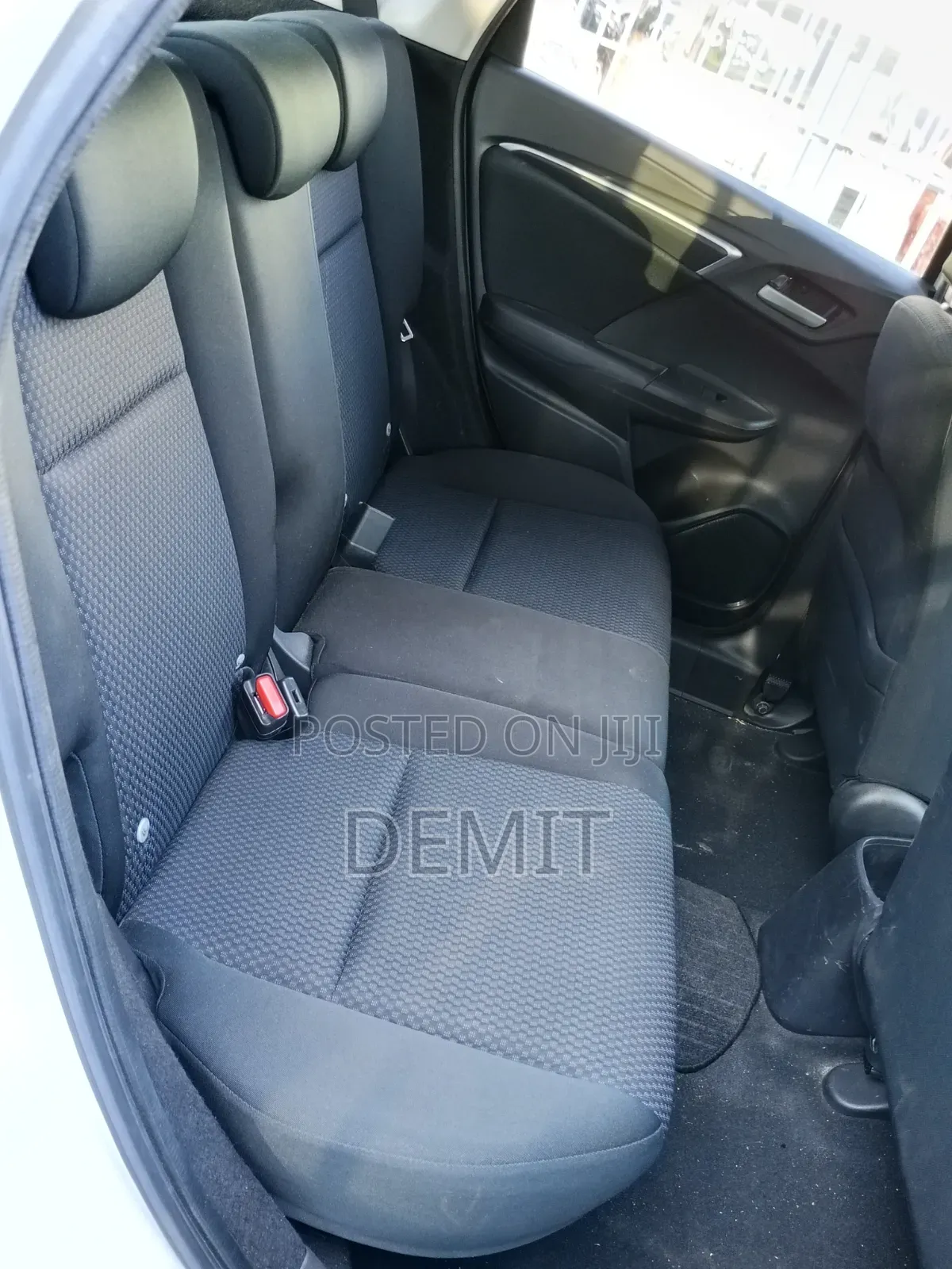 Honda Fit EX 2019 Pearl