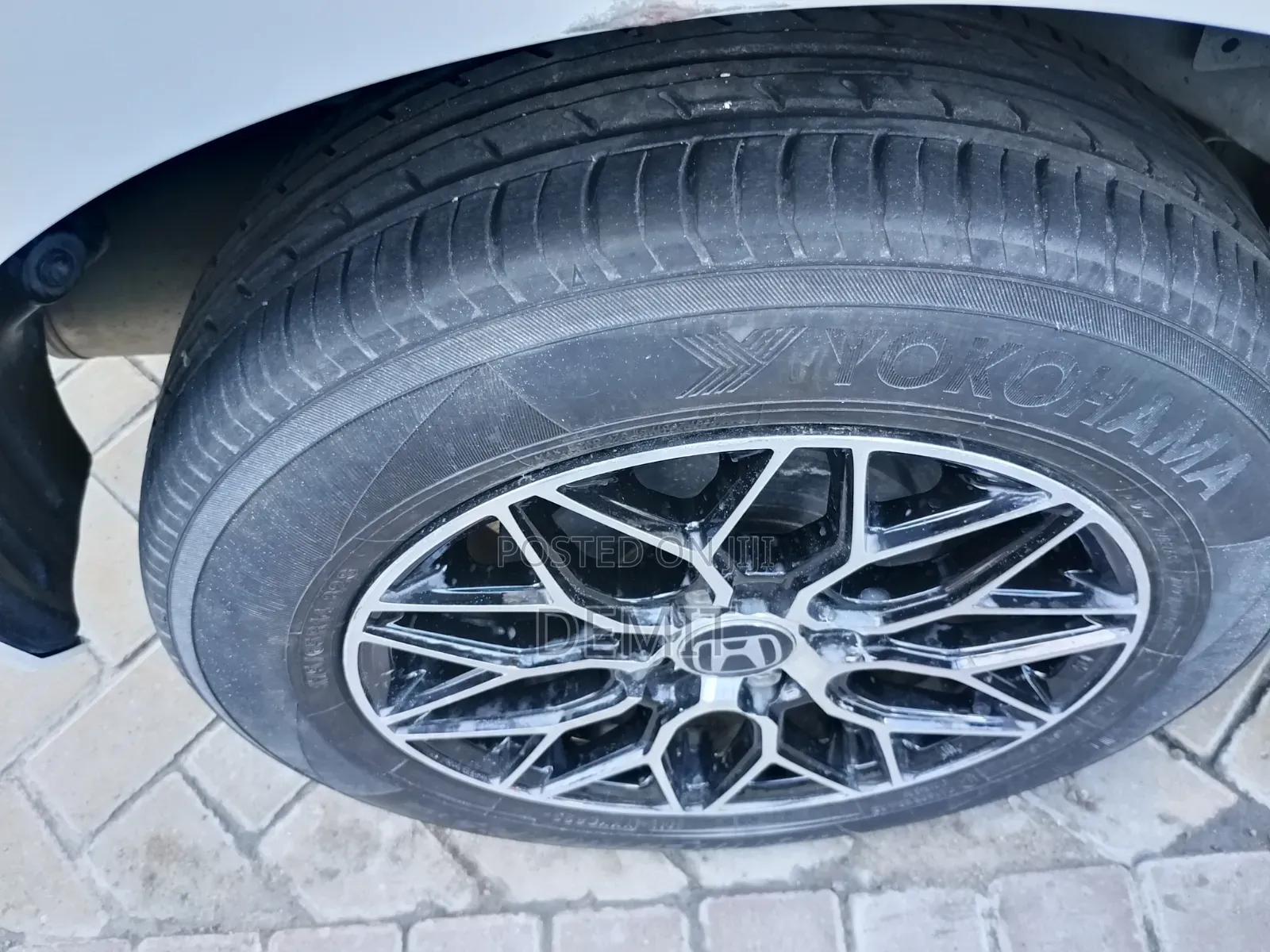 Honda Fit EX 2019 Pearl
