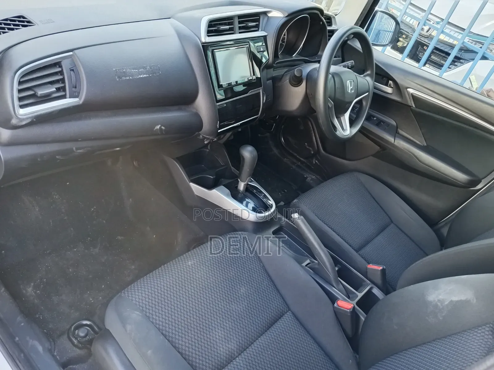 Honda Fit EX 2019 Pearl